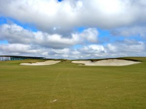 Streamsong (Black) 11th Approach